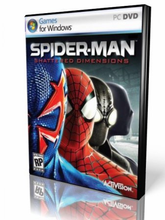 Spiderman shattered dimension pc trainer